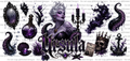 Ursula Custom UVDTF