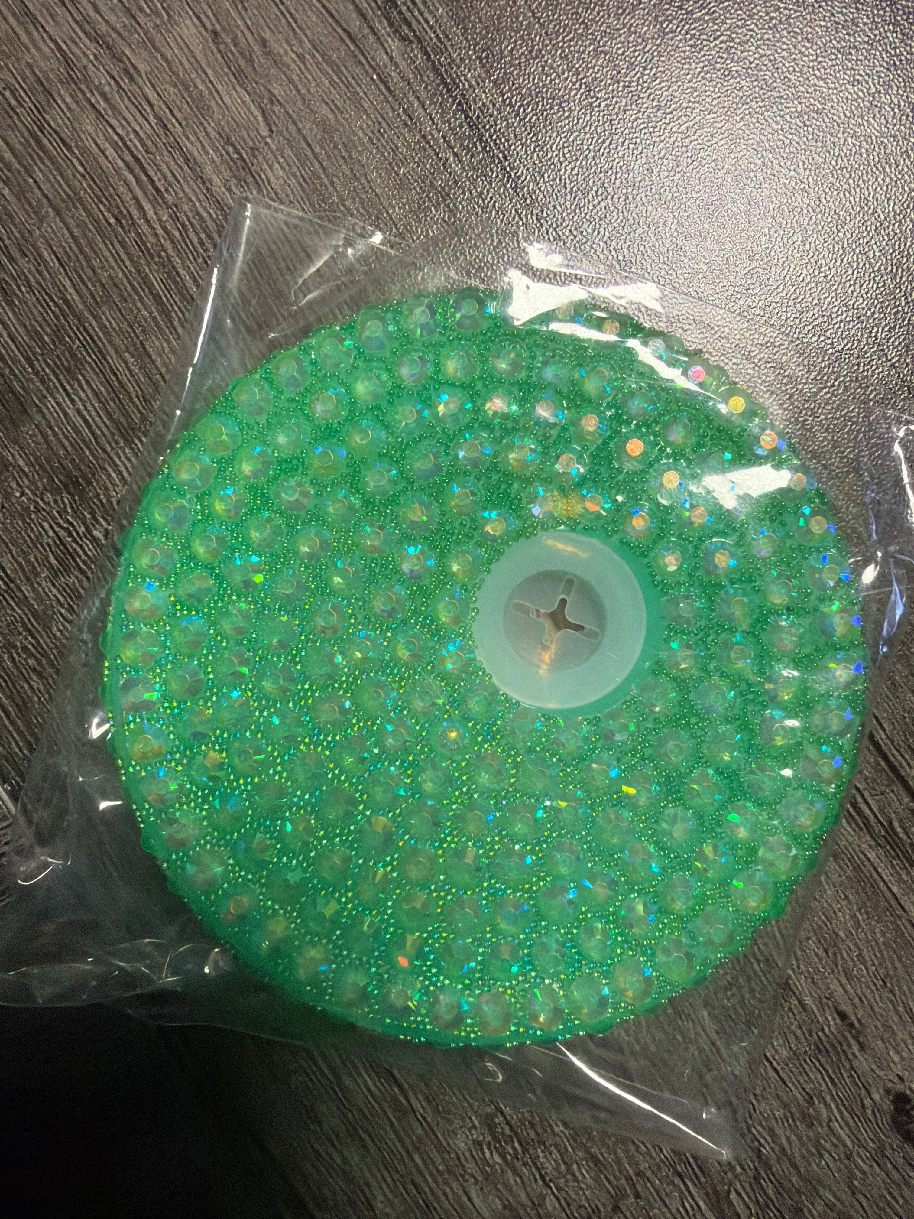 Rhinestone lids for 16oz and 20oz