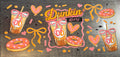 Dunkin Girly UVDTF