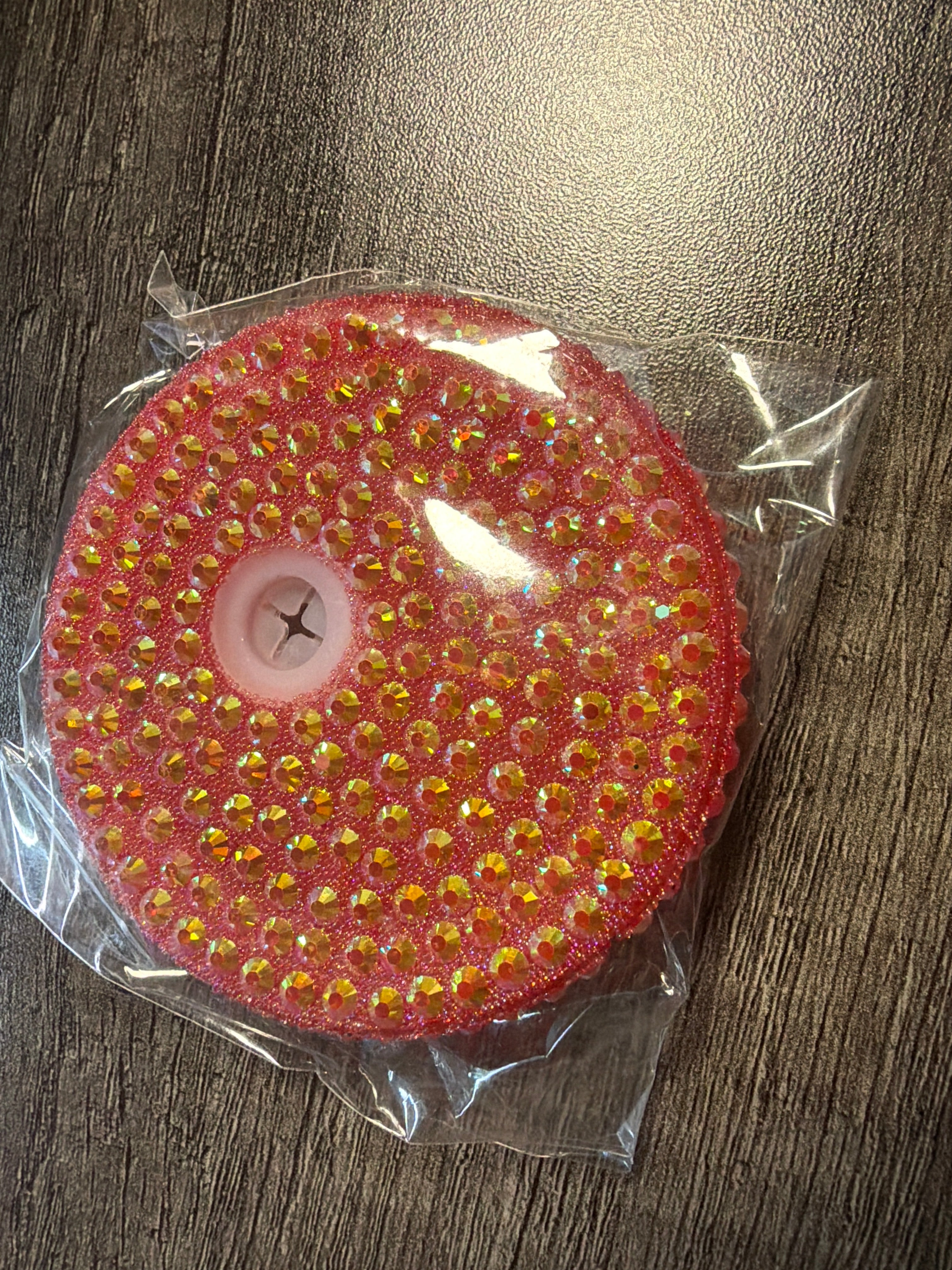 Rhinestone lids for 16oz and 20oz
