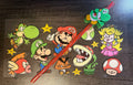 Mario Bros Yoshi 3pc Set