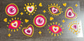 Pink Evil Eye UVDTF