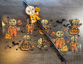 Sam Trick or Treat UVDTF set