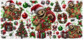 Oggie Boogie Christmas UVDTF