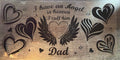 Angel In Heaven Dad UVDTF