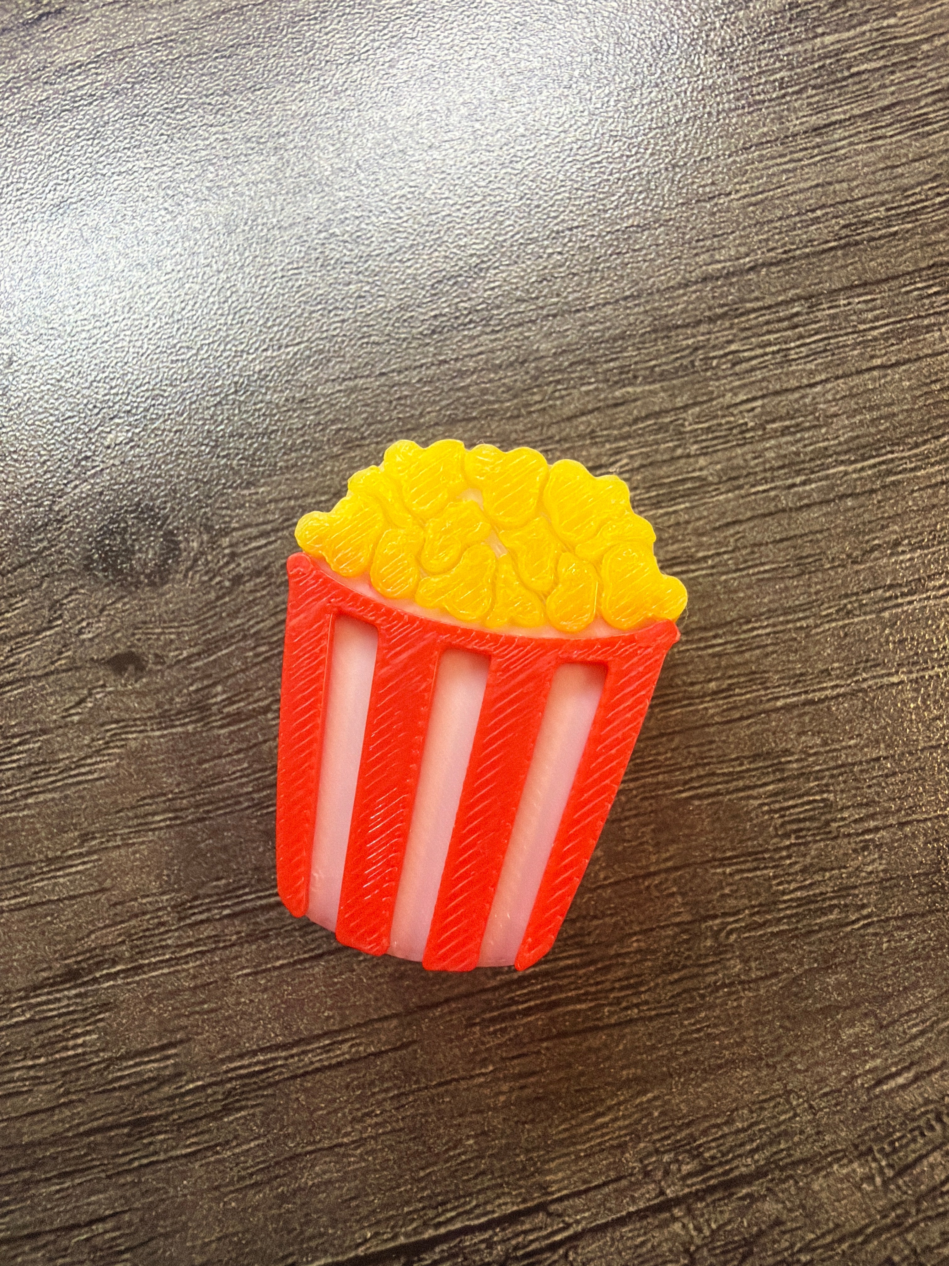 3D Straw Toppers