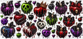 Poison Apples UVDTF