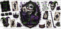 Villain Joker UVDTF