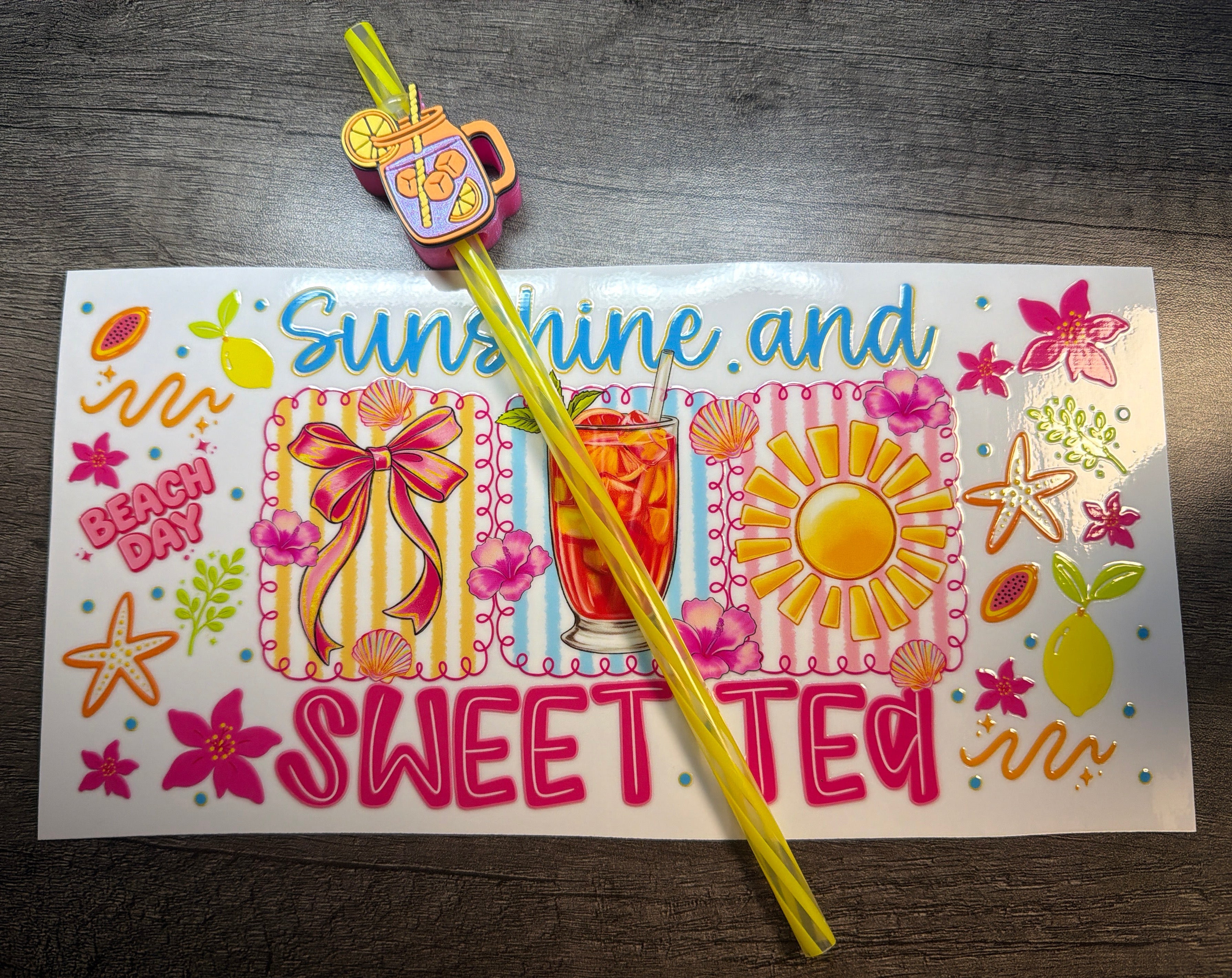 Sweet Tea Set
