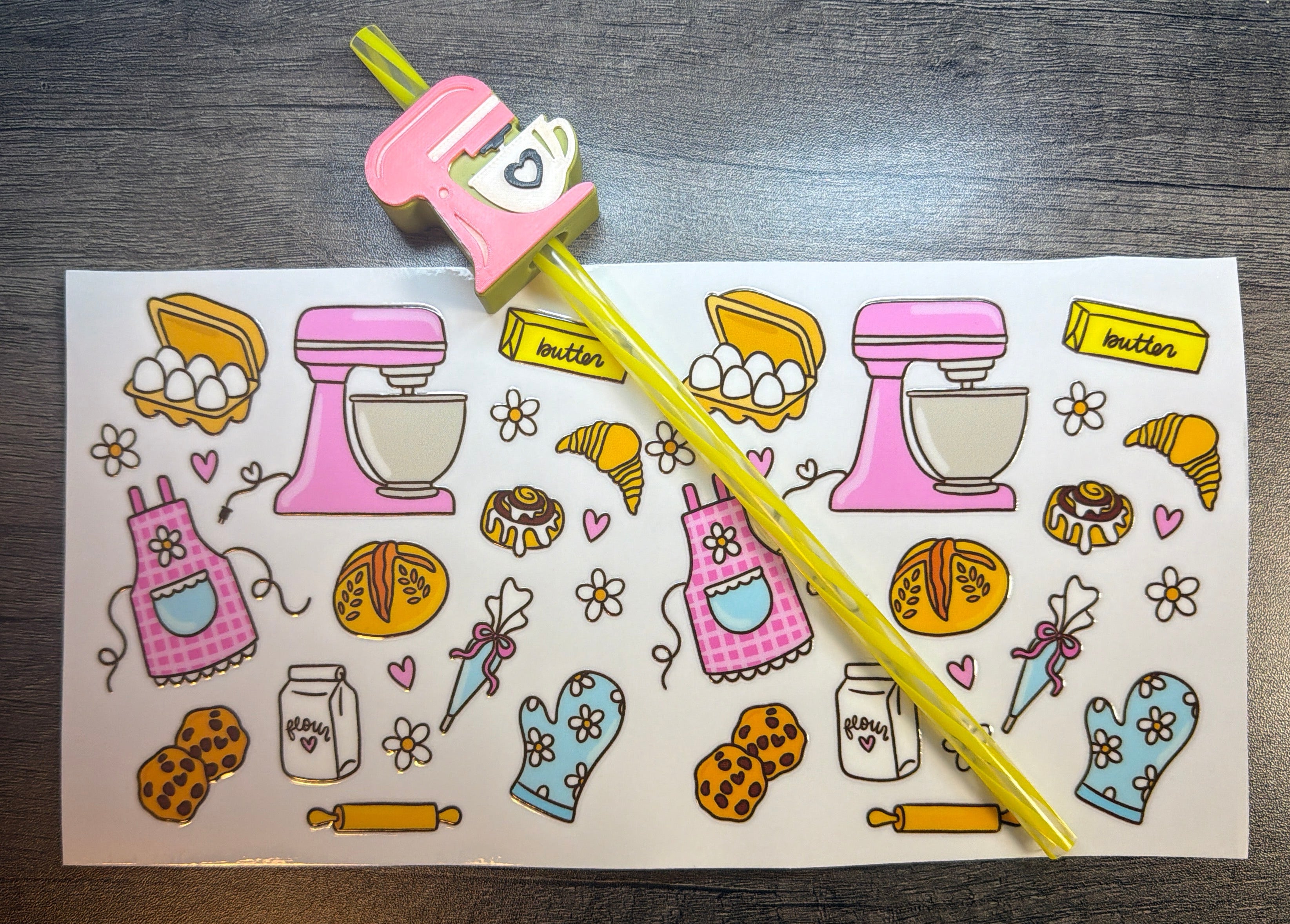 Baking Set