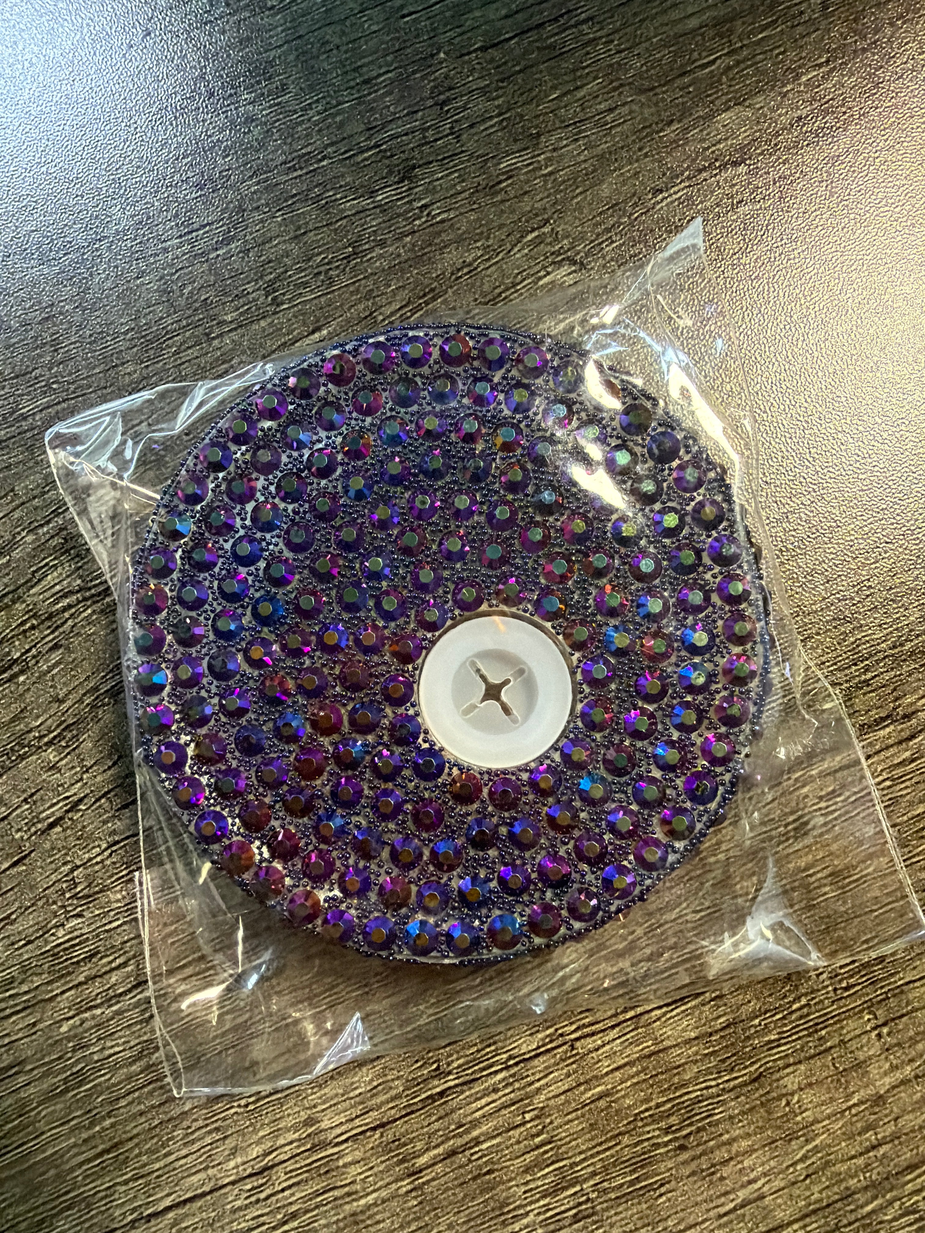 Rhinestone lids for 16oz and 20oz