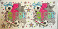 Retro Soccer UVDTF