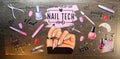 Nail Tech UVDTF