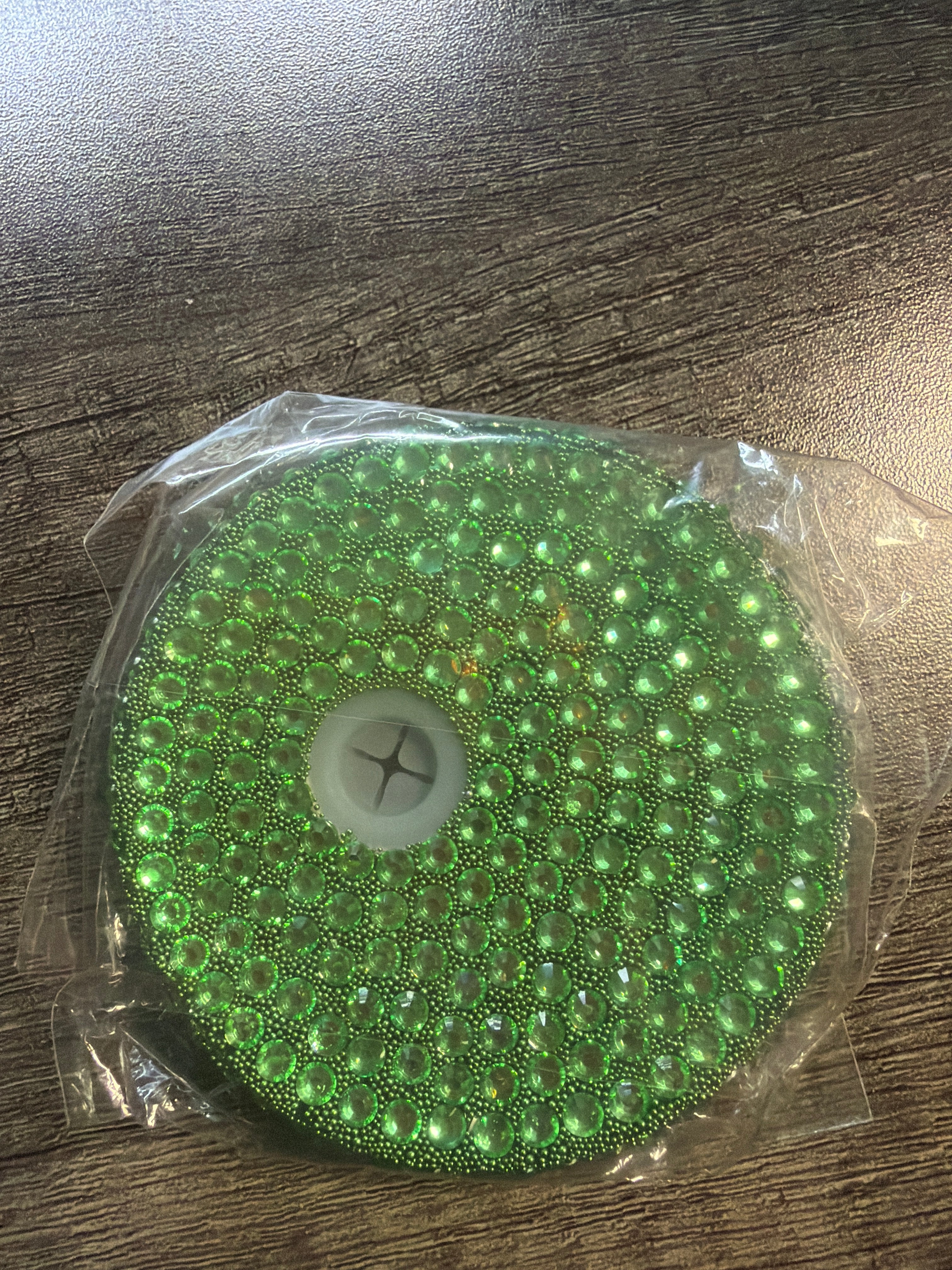 Rhinestone lids for 16oz and 20oz