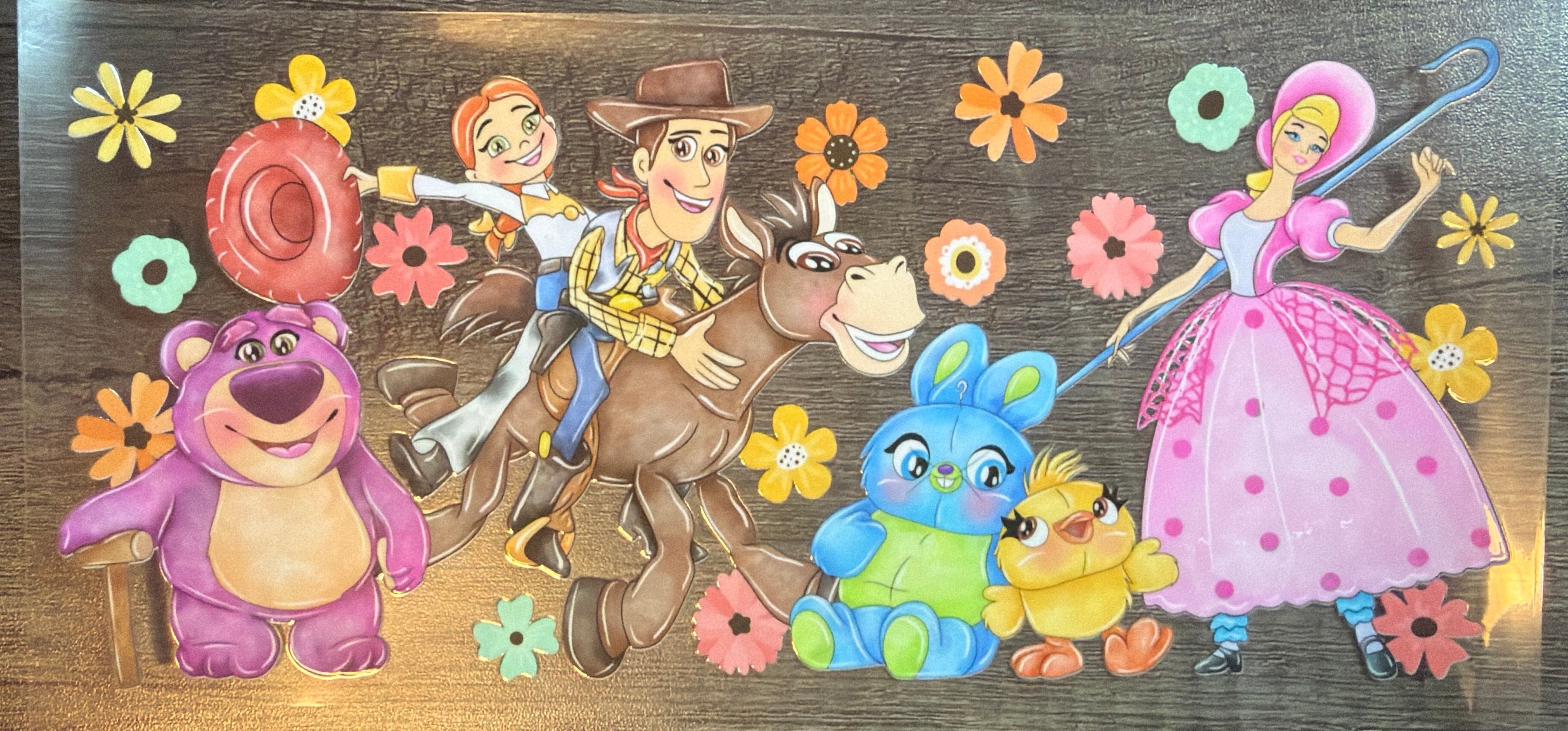 Toy Story UVDTF