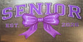 Purple Senior UVDTF