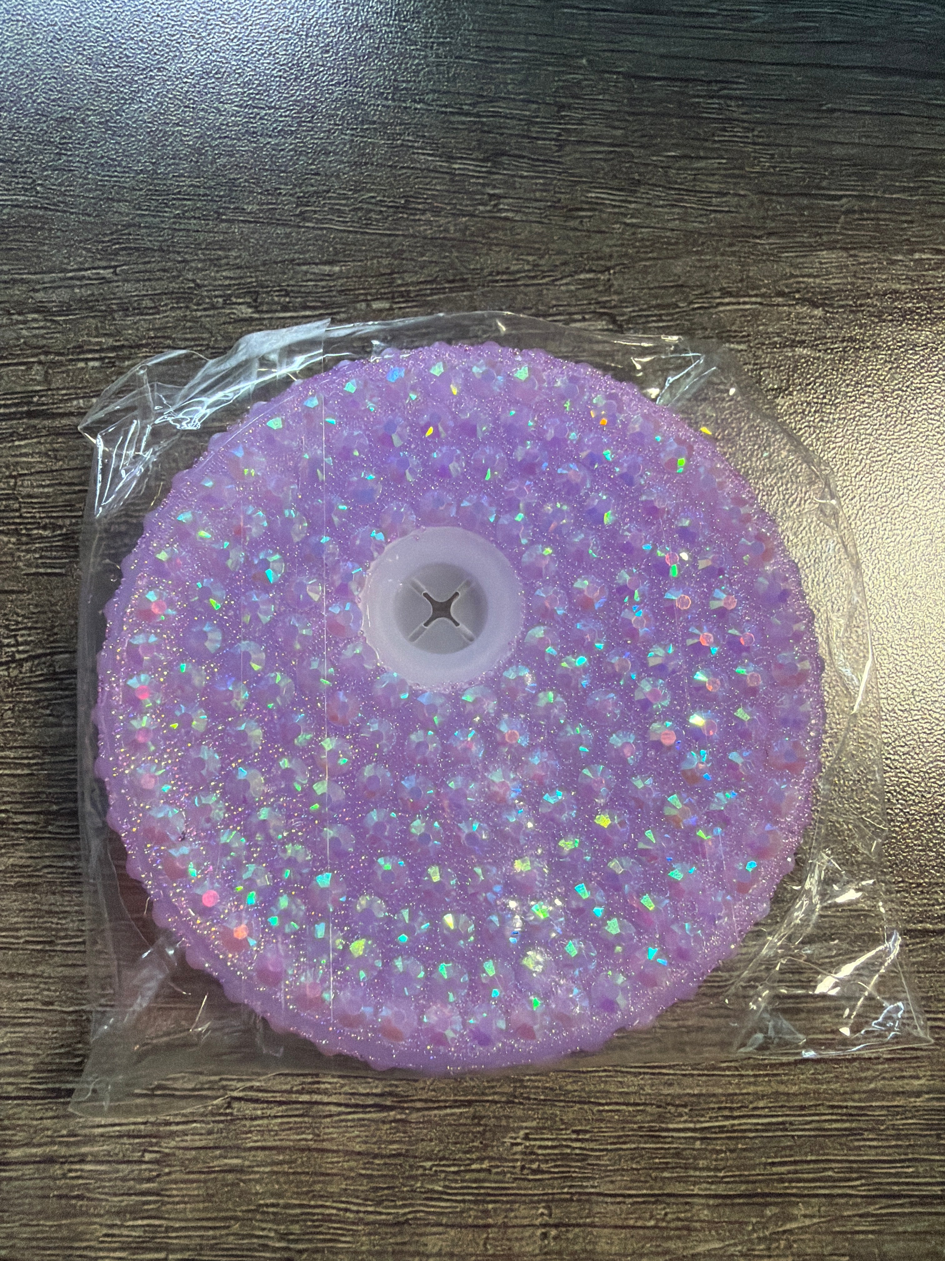 Rhinestone lids for 16oz and 20oz