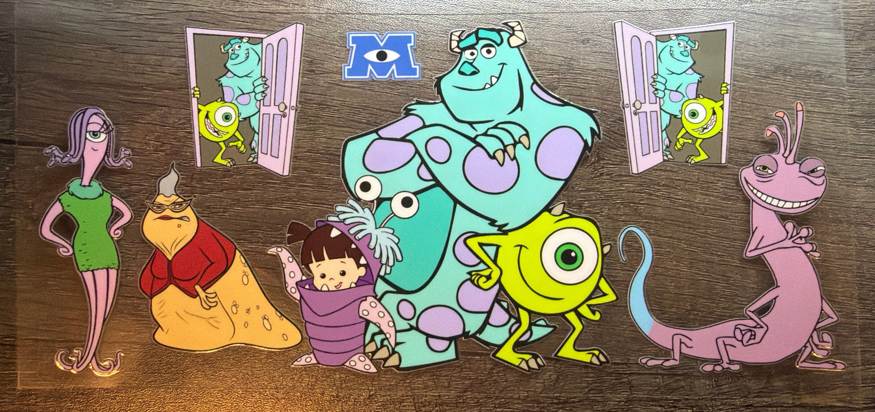 Sully and Friends 2 UVDTF