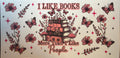 I Like Books More Thank I Like People UVDTF