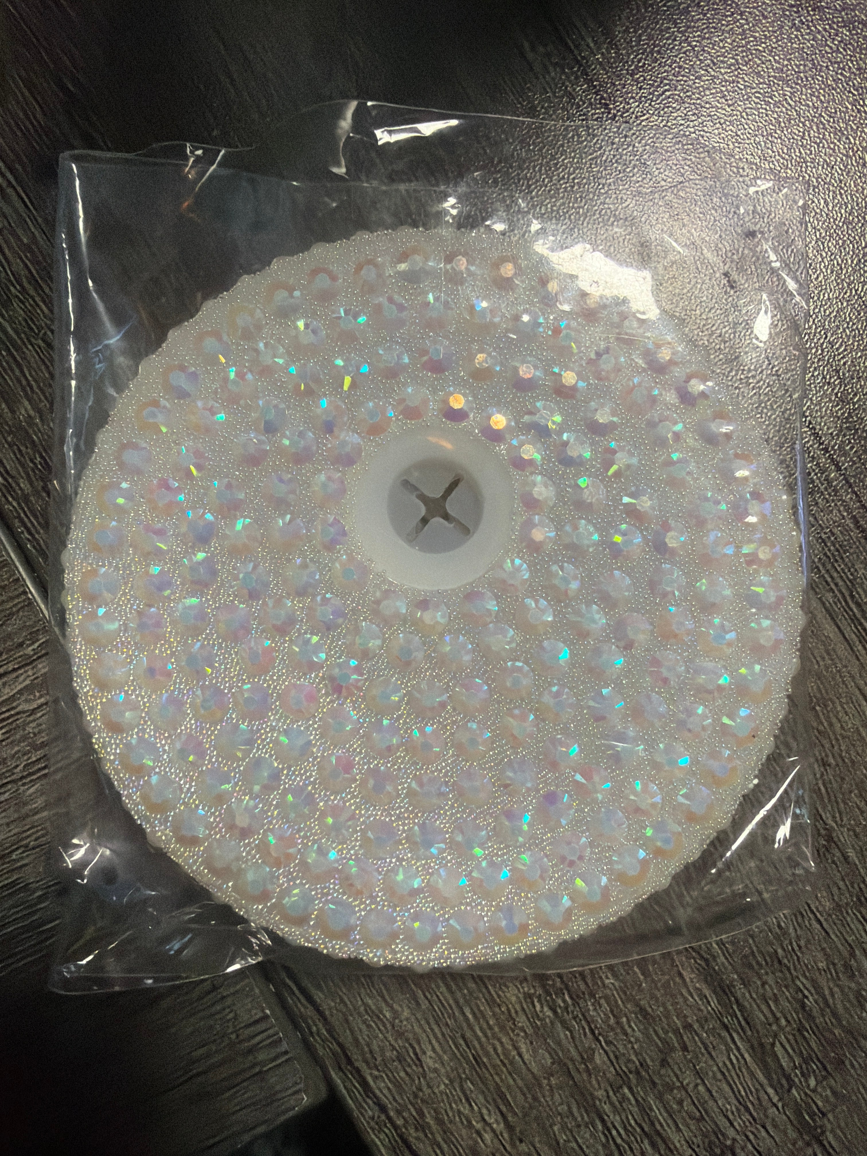 Rhinestone lids for 16oz and 20oz