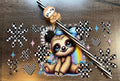 Sloth 3pc Set