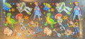 Element Sheet Toy Story UVDTF