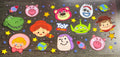 Toy Story Faces UVDTF