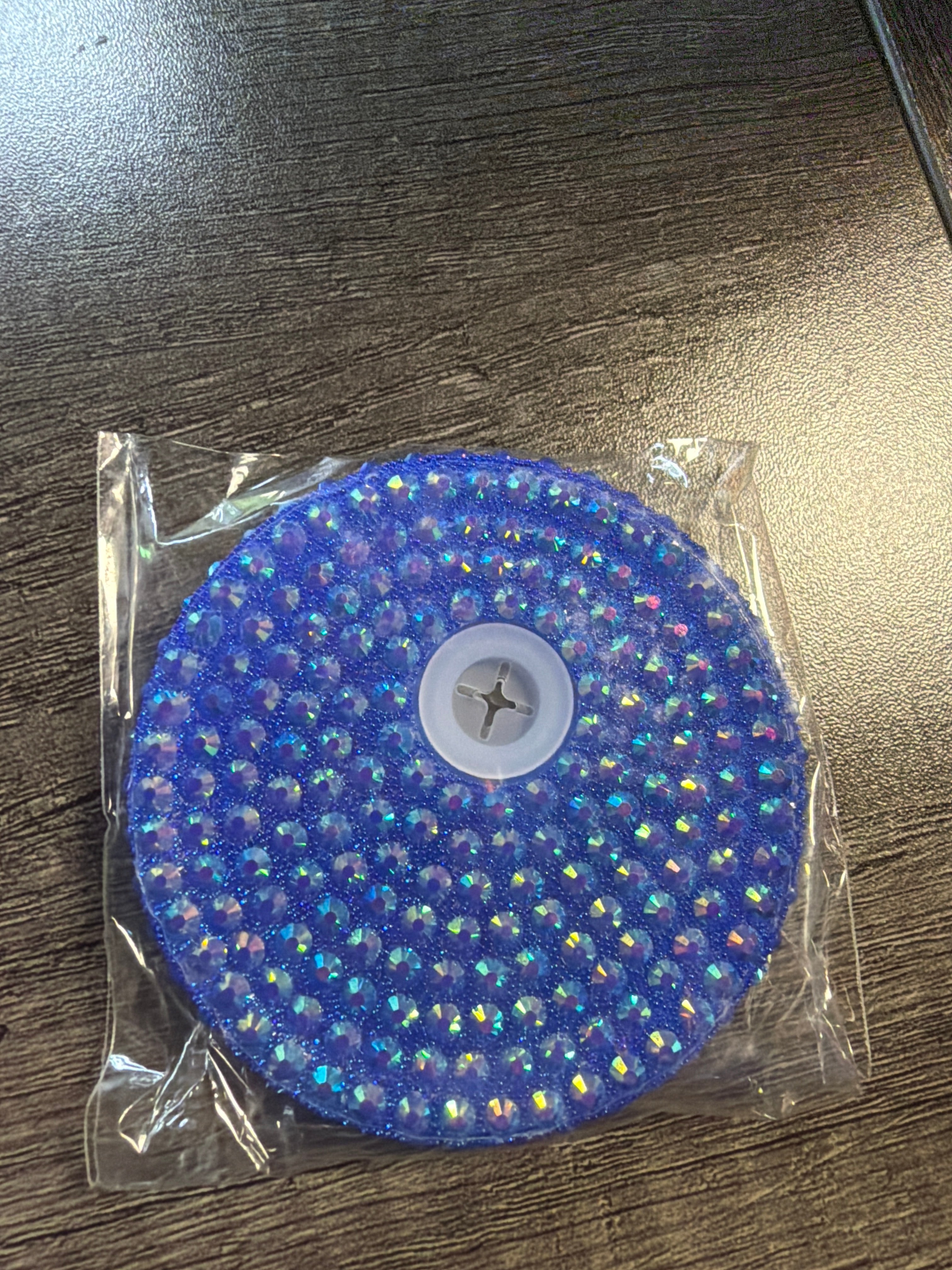 Rhinestone lids for 16oz and 20oz
