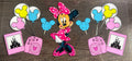 Minnie Mouse UVDTF