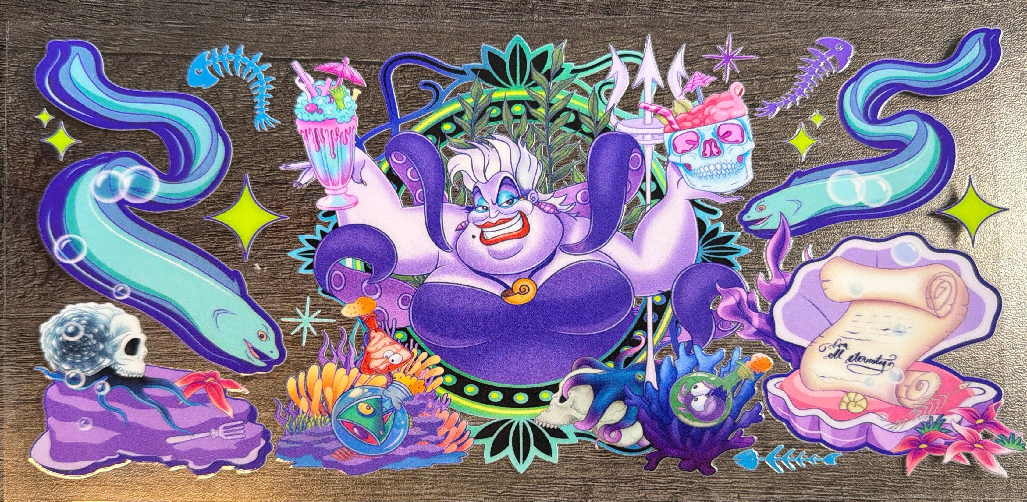 Ursula UVDTF￼
