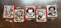 Spooky Cards 2 UVDTF