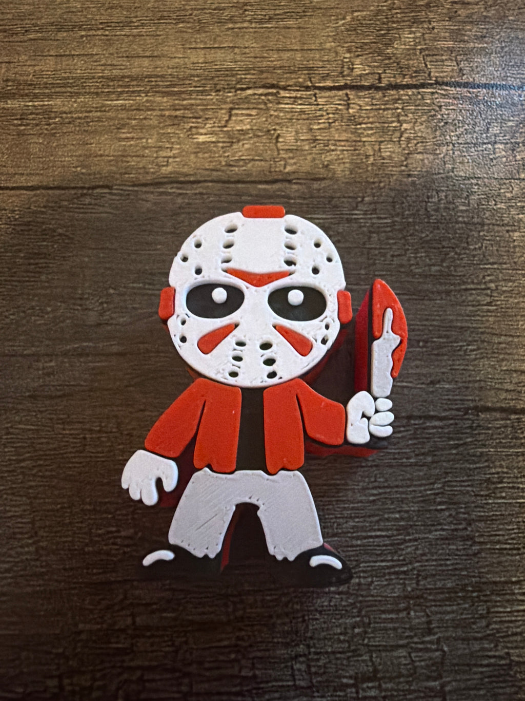 Jason Friday The 13th 3pc Set