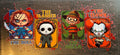 Spooky Cards UVDTF