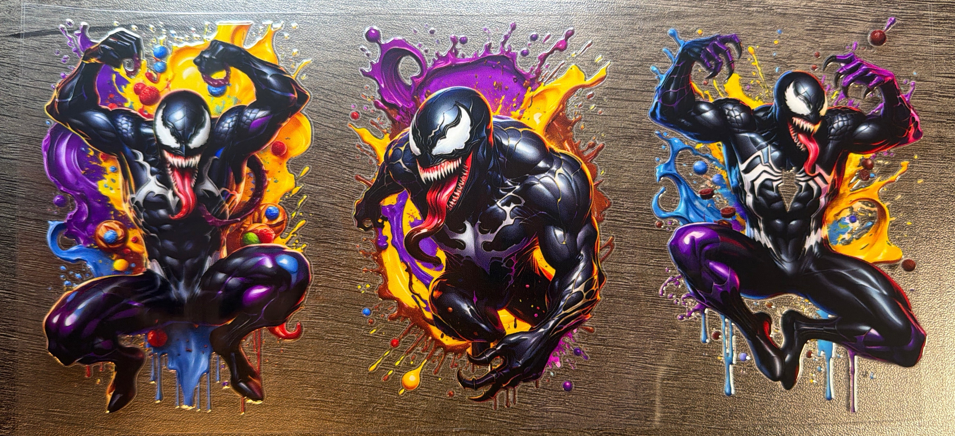 Venom UVDTF