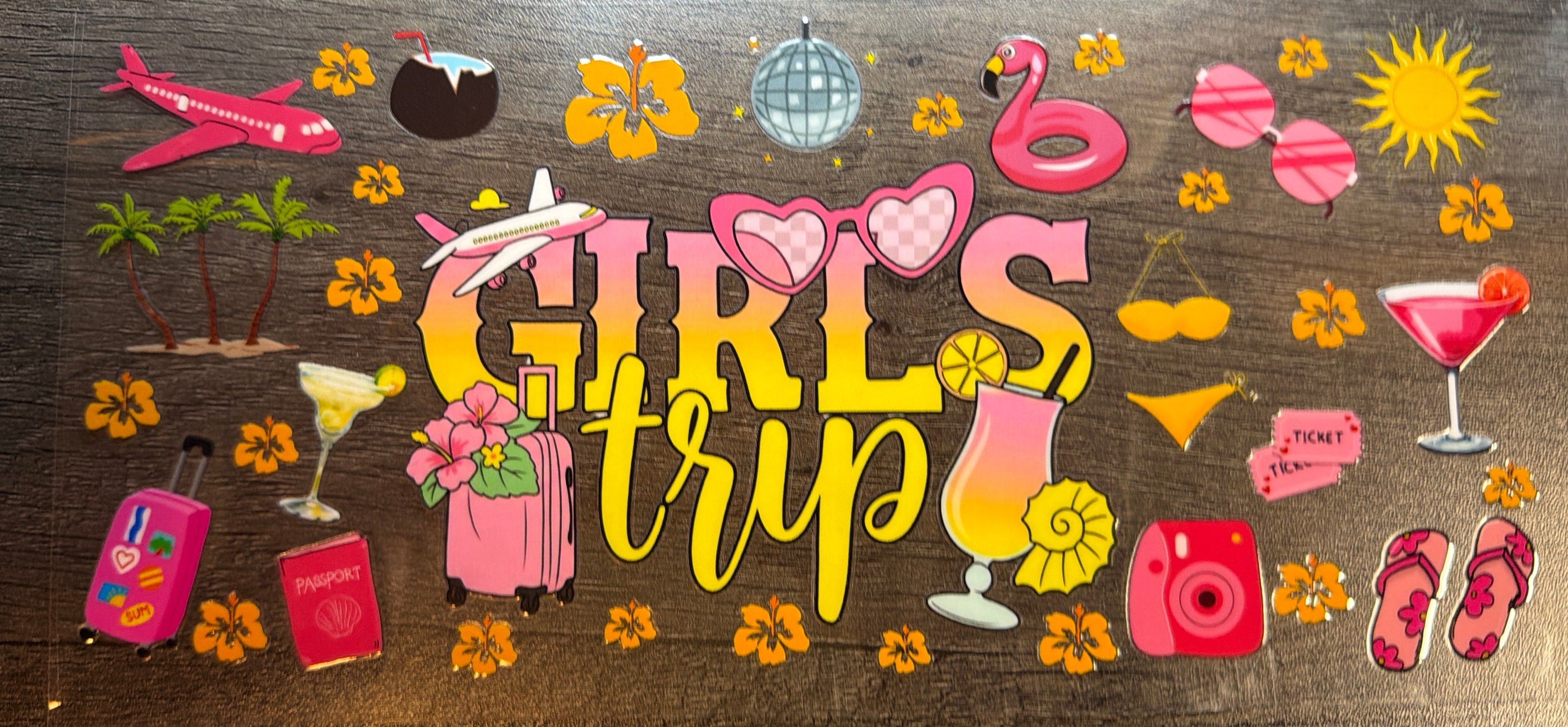 Girls Trip UVDTF