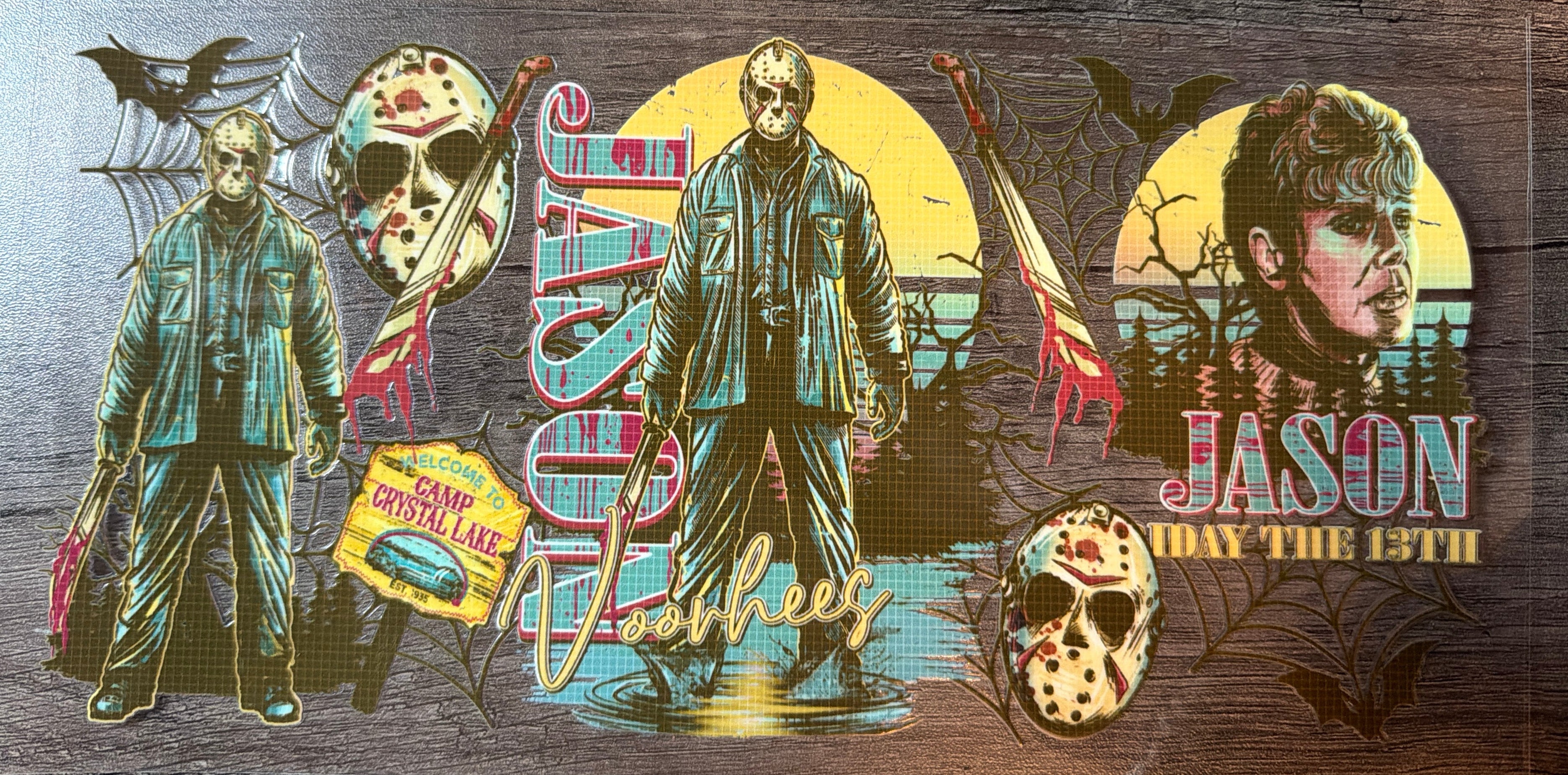 Jason UVDTF