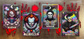 Spooky Cards UVDTF