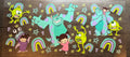 Sully and Friends UVDTF