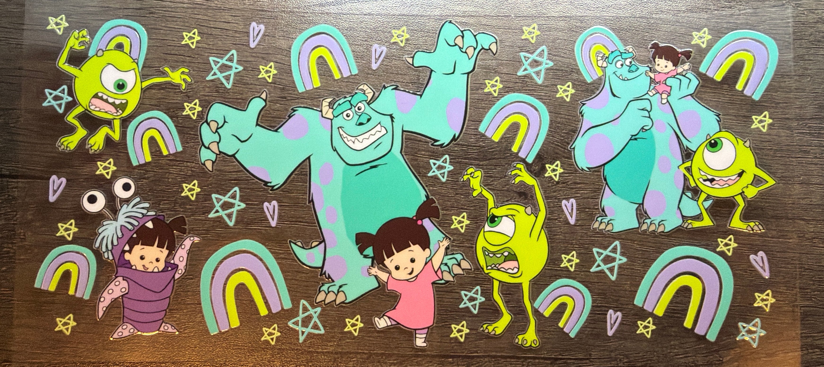 Sully and Friends UVDTF