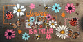 Spring is in The Air Double Sided UVDTF