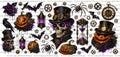 Spooky Steampunk UVDTF