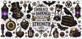 Embrace the darkness UVDTF