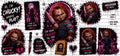 Chucky I’m Your Friend Till The End UVDTF
