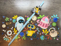 Wall-E 3pc Set
