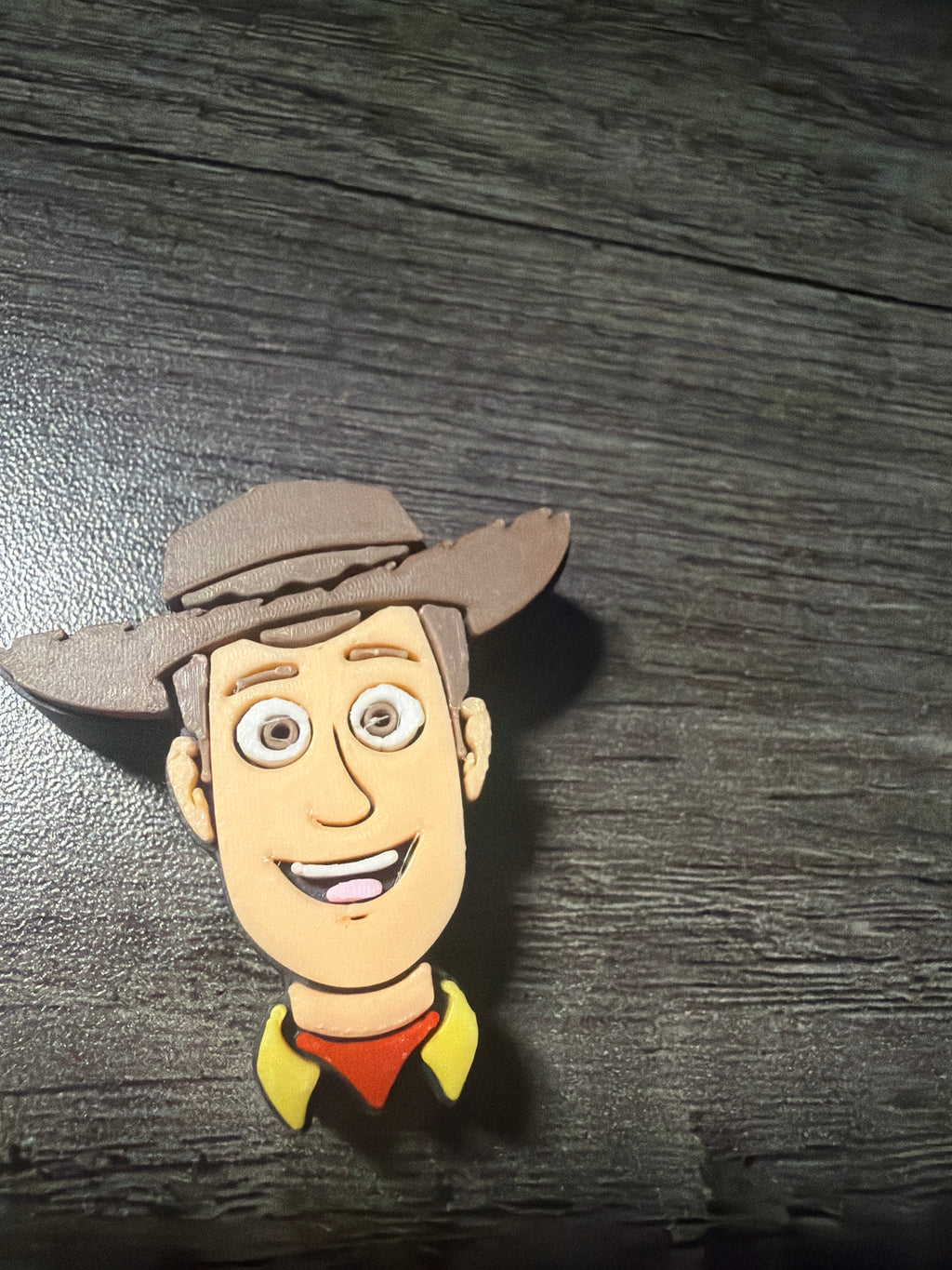 Toy Story Woody and Andy 3pc Set