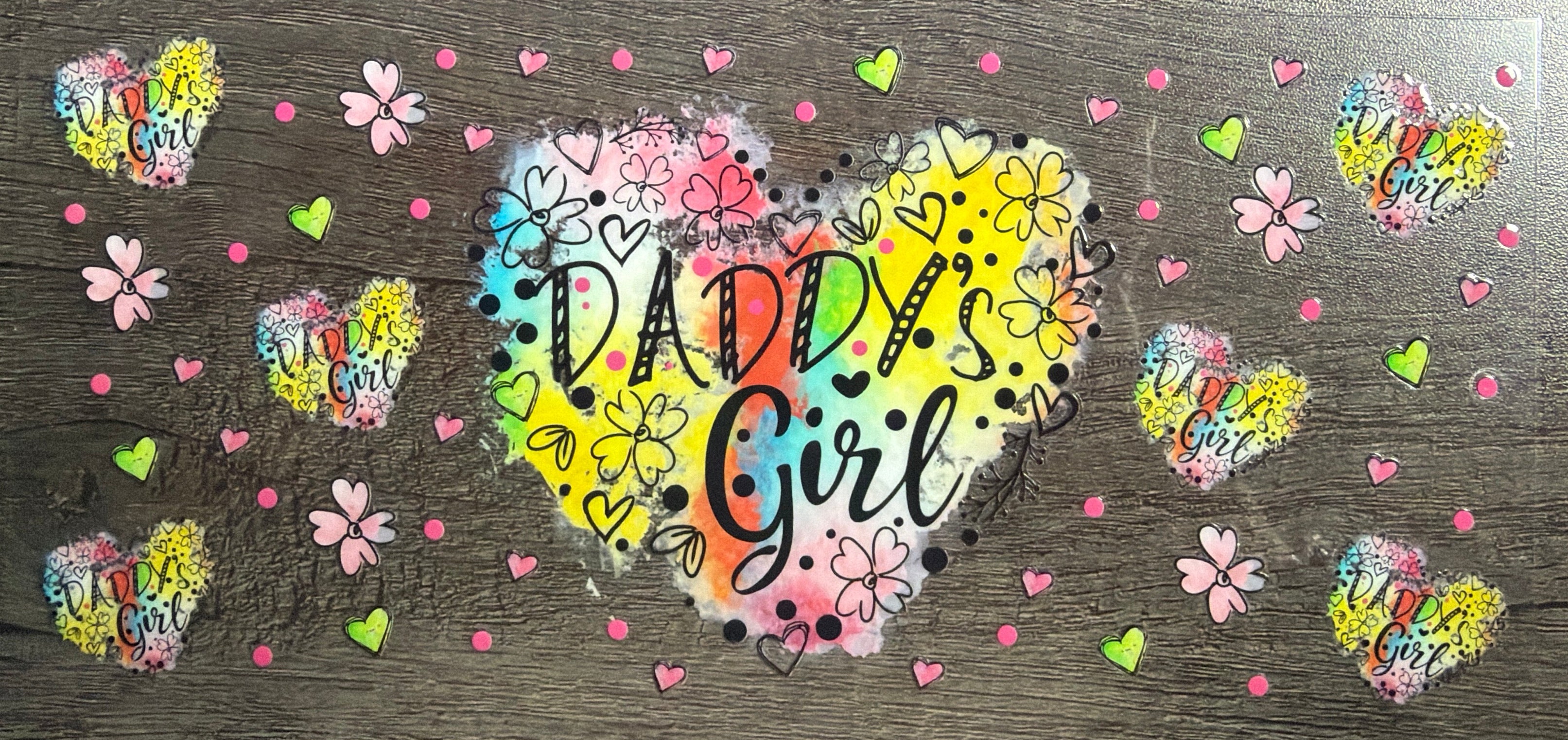 Daddy’s Girl UVDTF