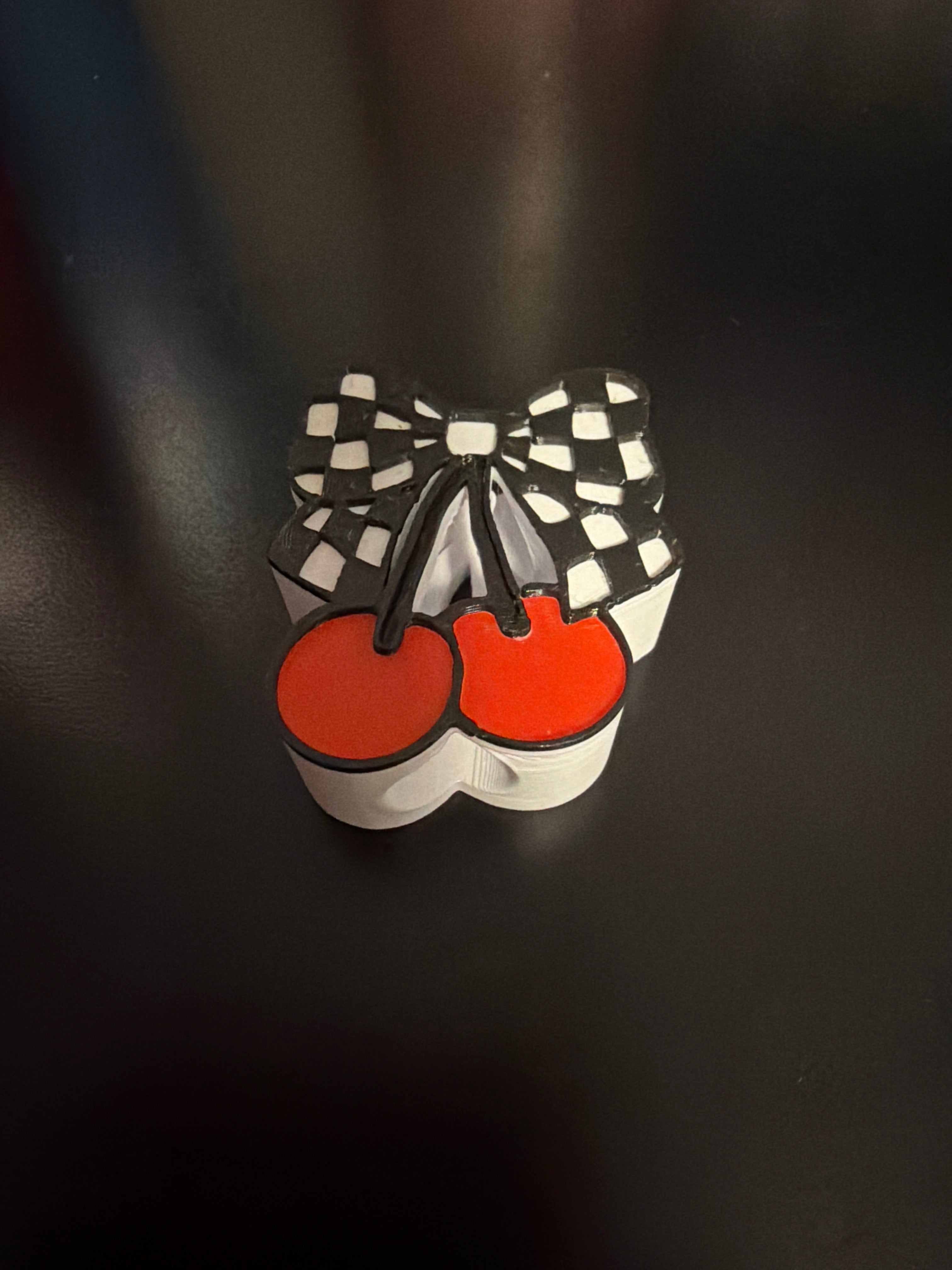 3D Straw Toppers