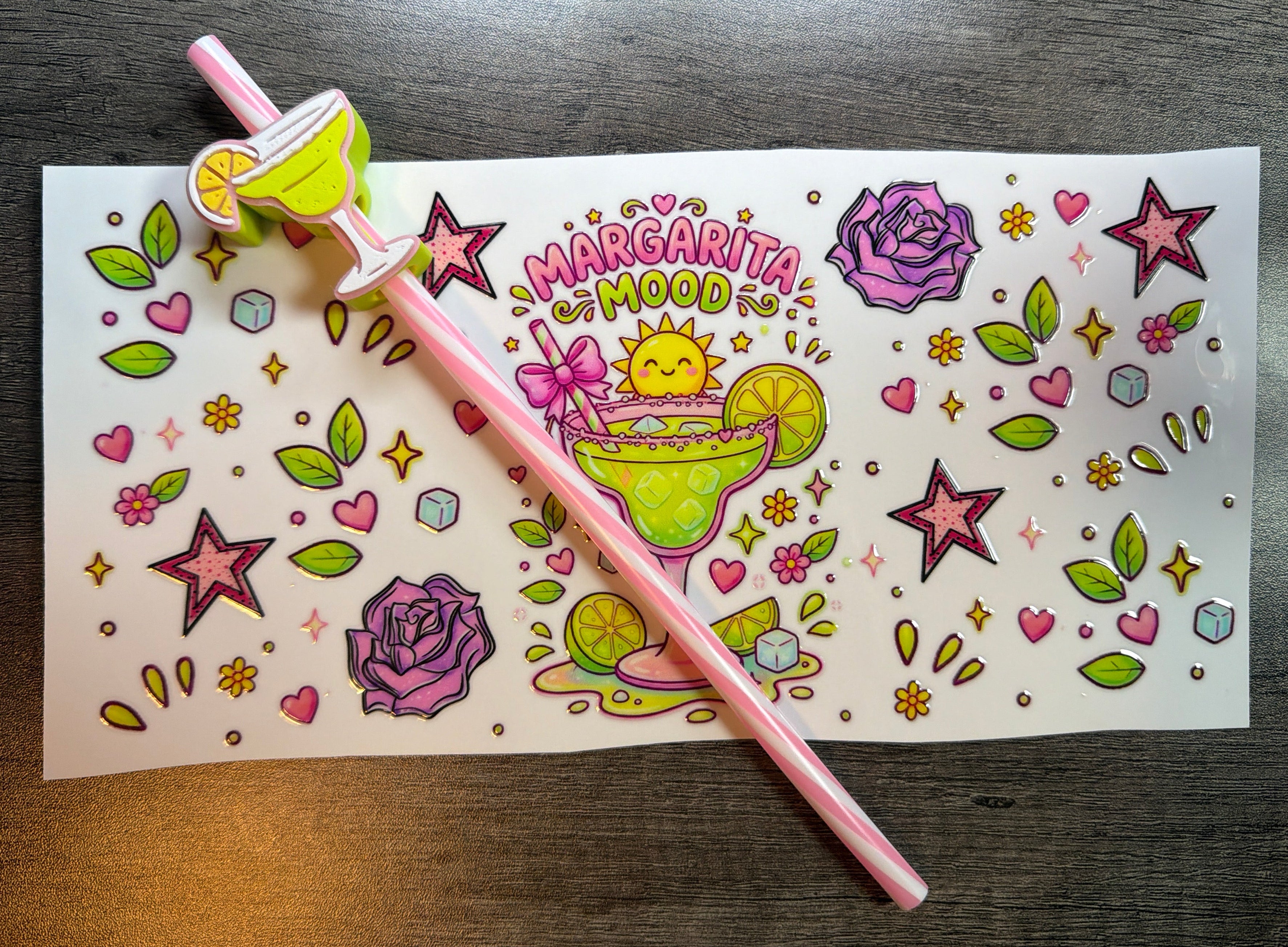 Margarita mood 3pc set￼