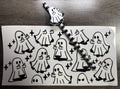 3pcs Ghost Set