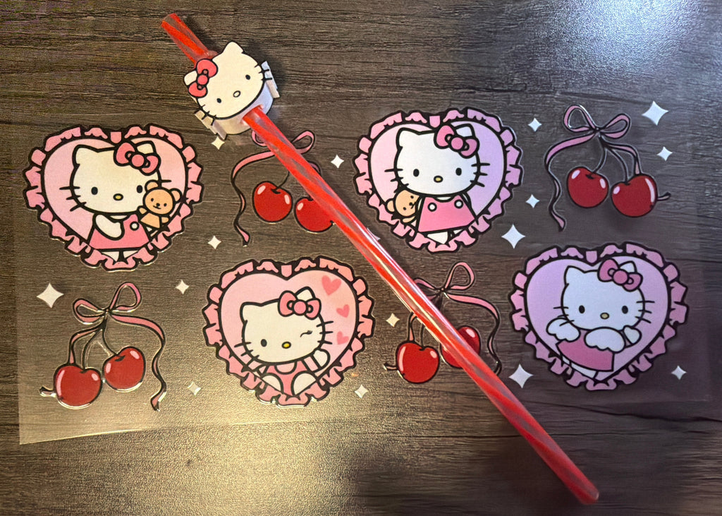 Hello Kitty 3pc Set